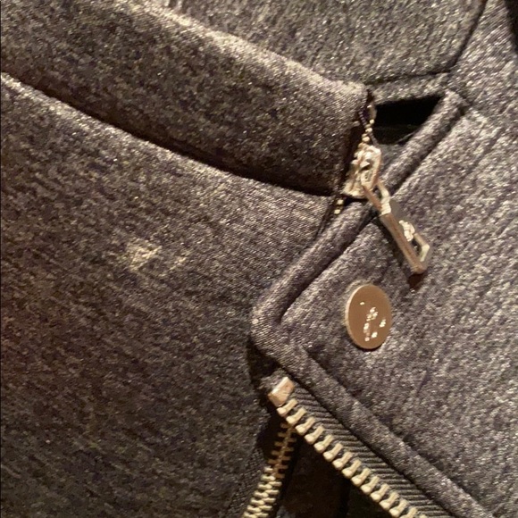 Sam Edelman Moto jacket 🏍🌌 small/medium - Picture 3 of 8